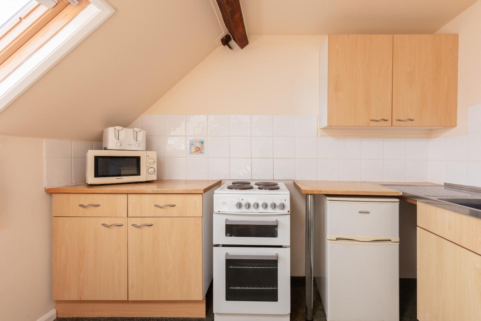 Discovery Accommodation Whitby Exterior photo