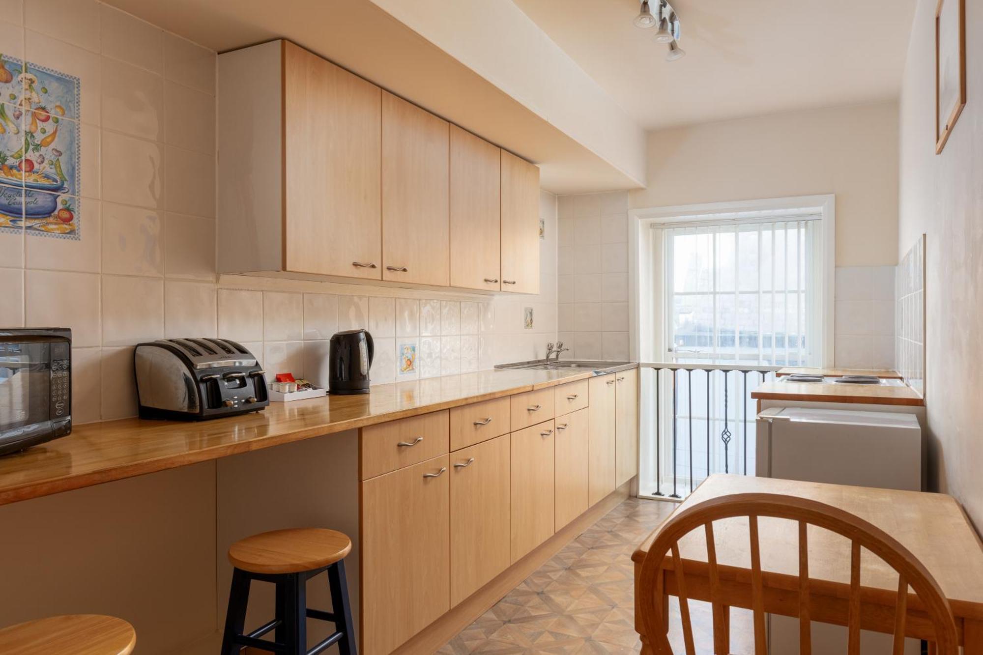 Discovery Accommodation Whitby Exterior photo