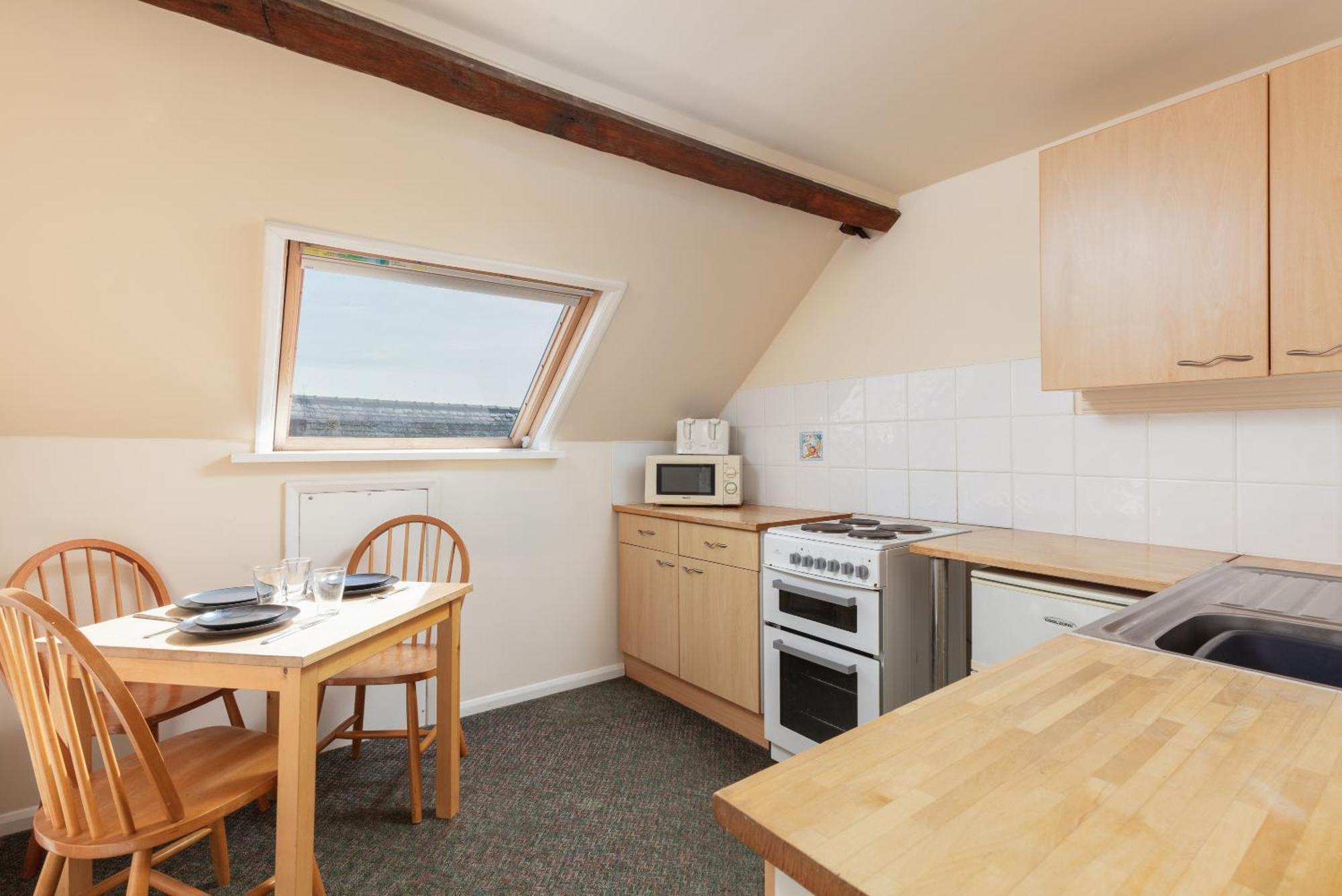 Discovery Accommodation Whitby Exterior photo