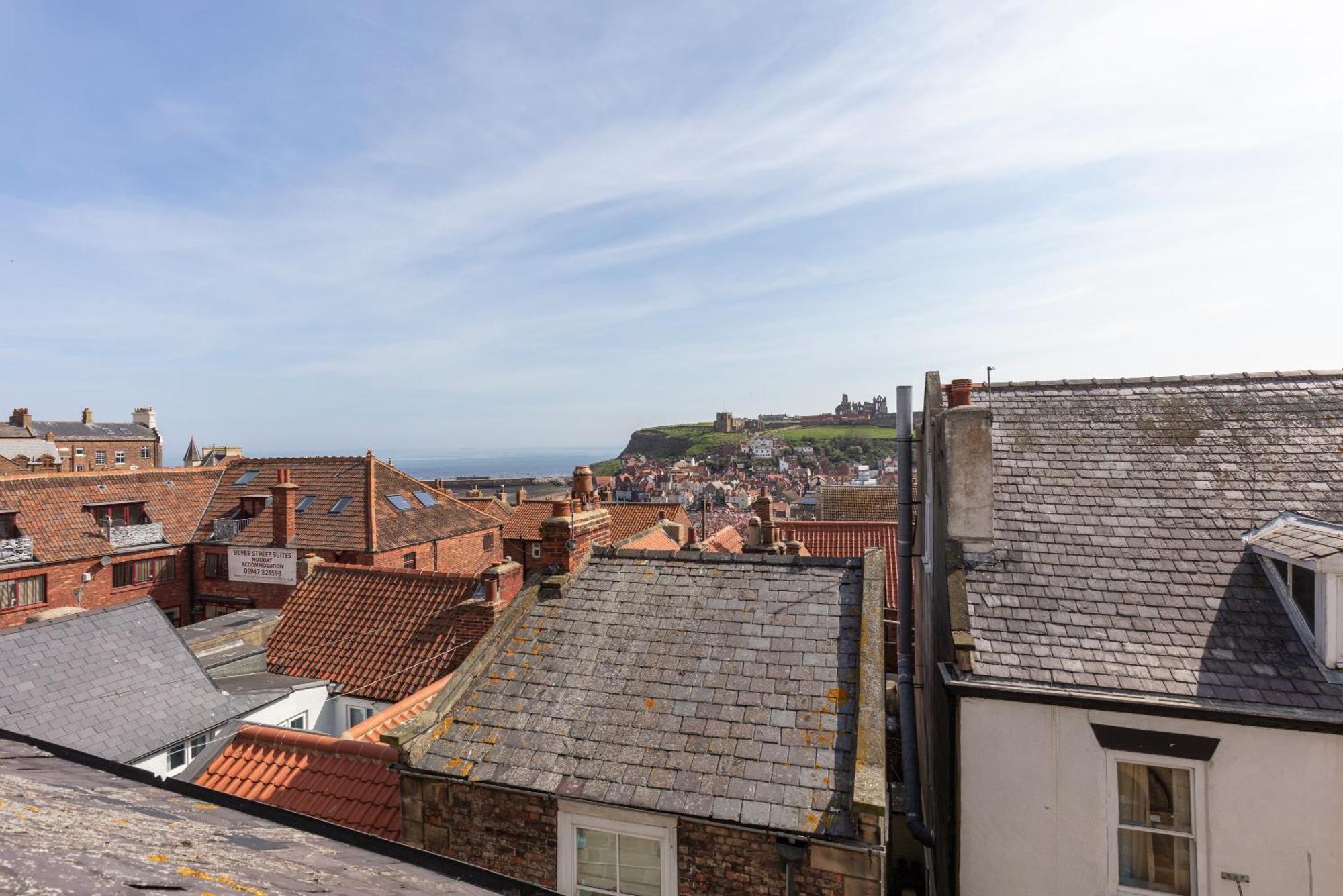 Discovery Accommodation Whitby Exterior photo