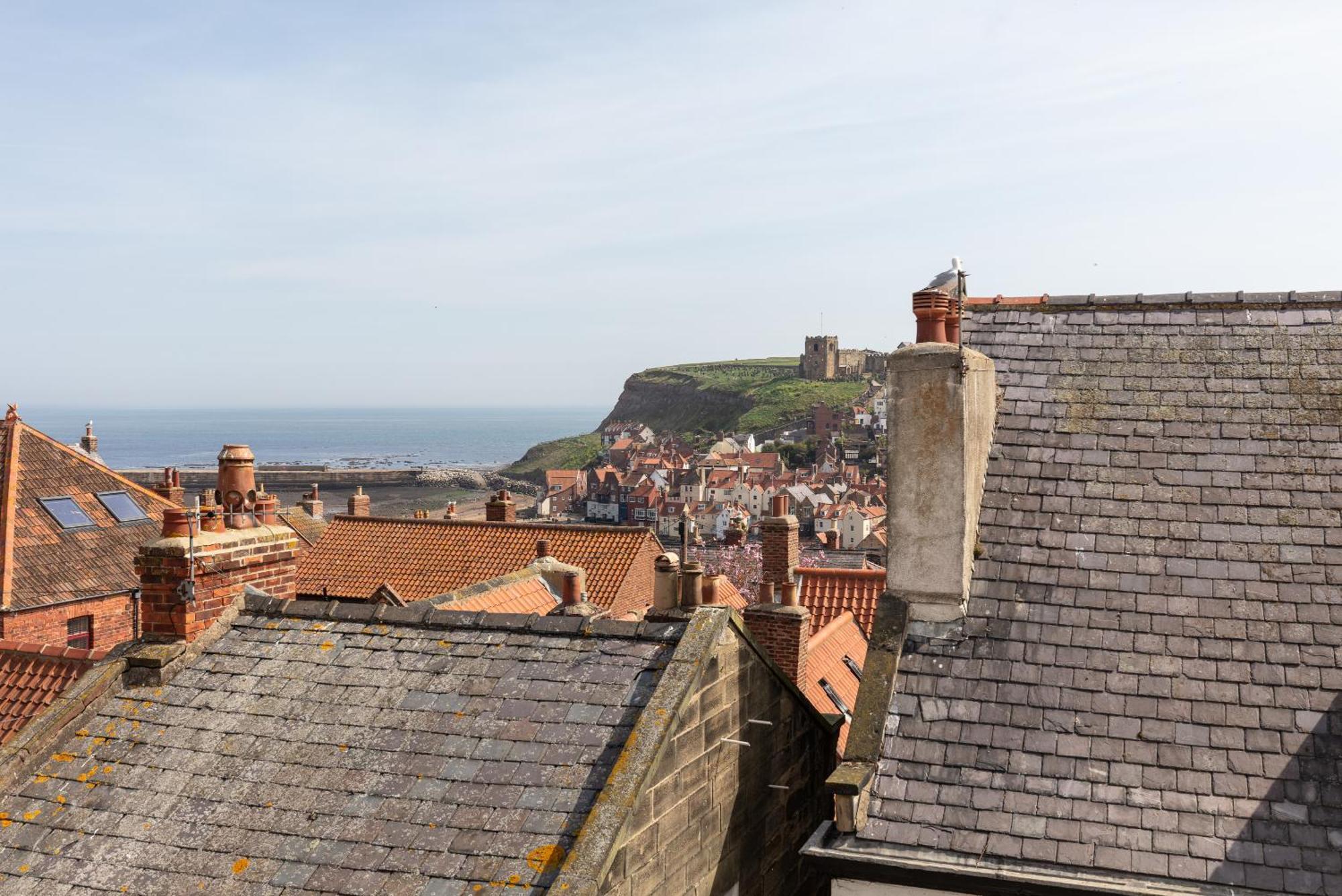 Discovery Accommodation Whitby Exterior photo