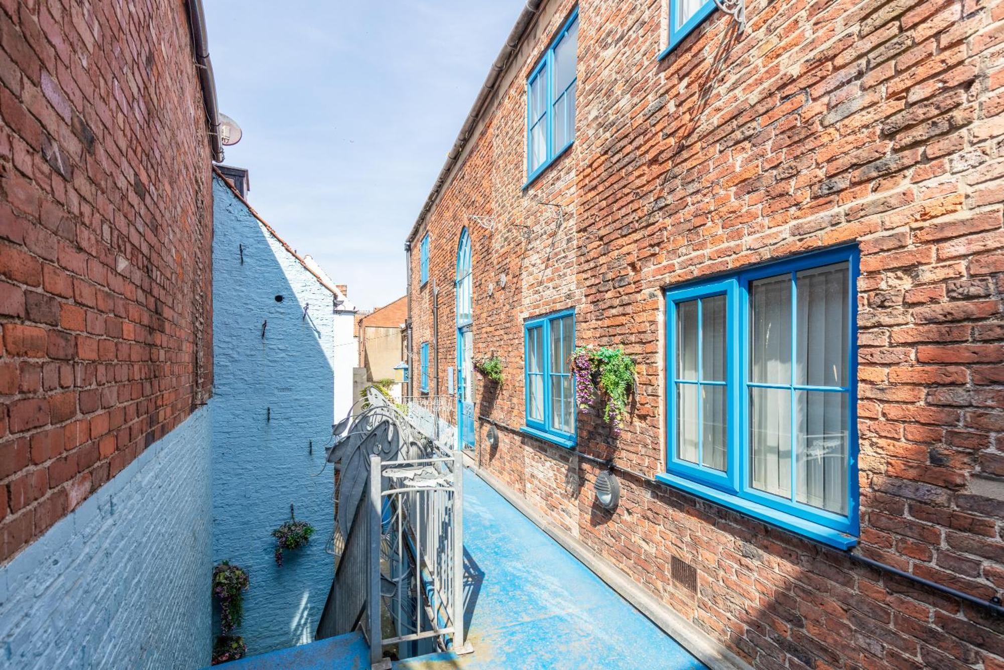Discovery Accommodation Whitby Exterior photo